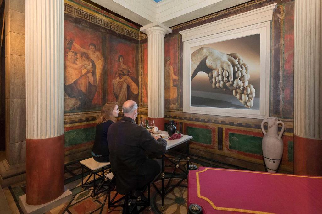 Casone Ugolino Pensionat Donoratico Exteriör bild
